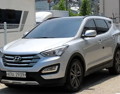 Hyundai Santafe