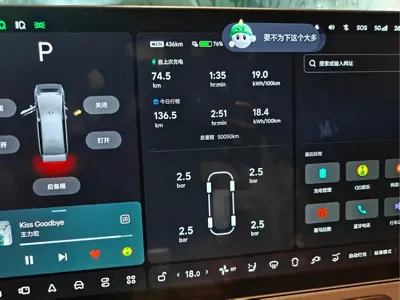 Li Auto Li MEGA