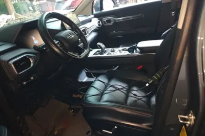 Geely Auto Haoyue