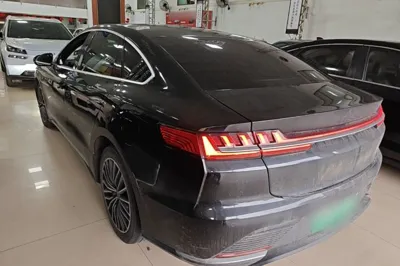 BYD Han