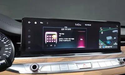 Kia K9
