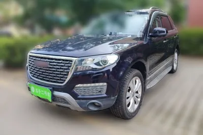 Haval H8