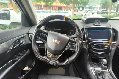 Cadillac ATS-L