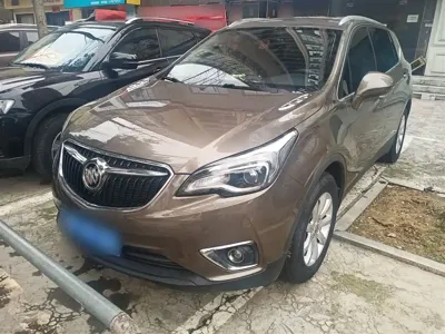 Buick Envision Plus