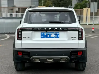 Haval Big Dog