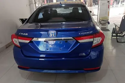 Honda Crider