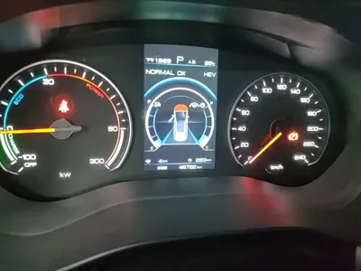 BYD MAX New Energy