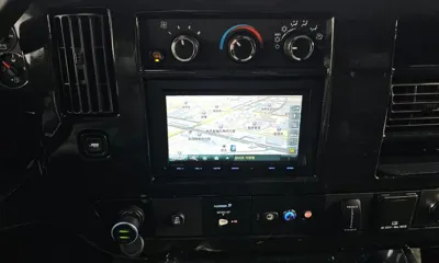 Chevrolet Express Van