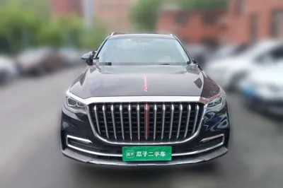 Hongqi HS7