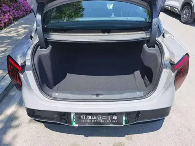 Hongqi Hongqi EH7