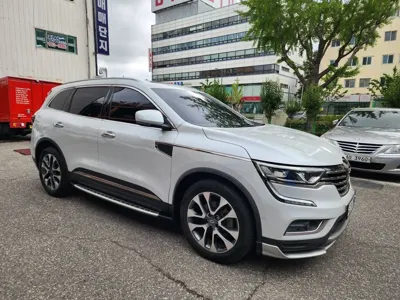 Renault-KoreaSamsung QM6