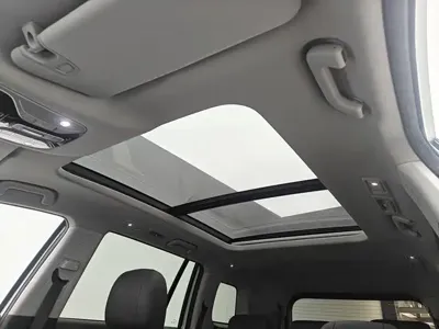 GAC Motor Trumpchi GS8
