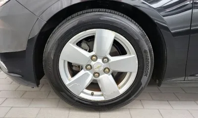 ChevroletGMDaewoo Malibu