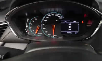 ChevroletGMDaewoo Trax
