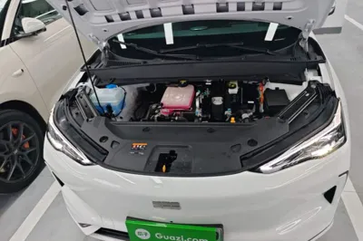 Geely Galaxy E5