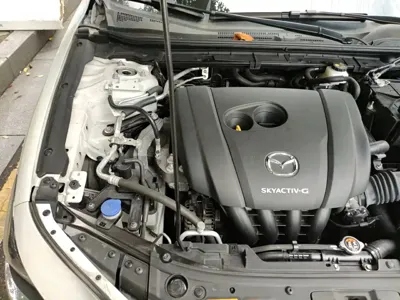 Mazda 3 Axela