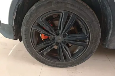 Geely Auto Emgrand X7 Sport
