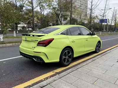 MG MG5 Scorpio