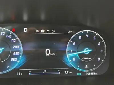 Kia K9