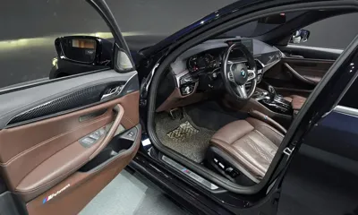 BMW 5-Series