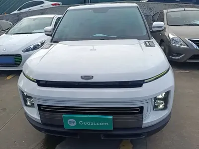 Geely ICON