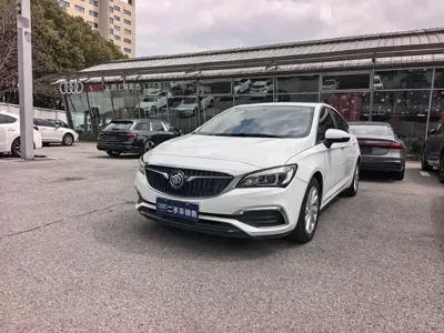 Buick Verano