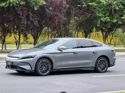 BYD Han