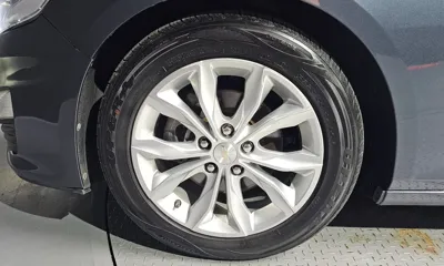 ChevroletGMDaewoo Malibu