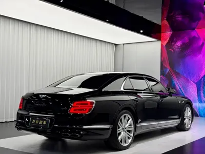 Bentley Flying Spur PHEV