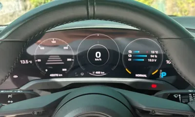 Porsche Taycan