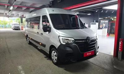 Renault-KoreaSamsung Master