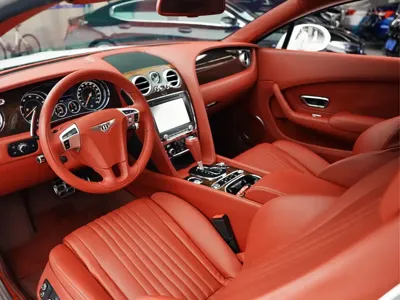 Bentley Continental
