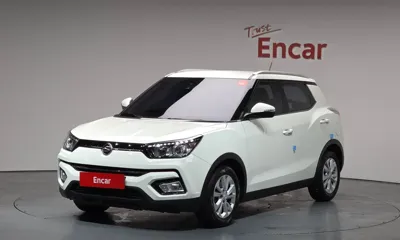 KG_Mobility_Ssangyong TIBOLI