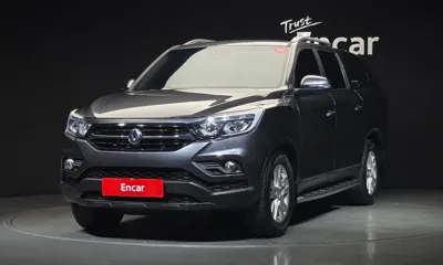 KG_Mobility_Ssangyong Rexton