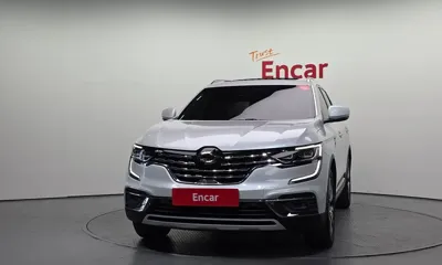 Renault-KoreaSamsung QM6