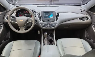 ChevroletGMDaewoo Malibu