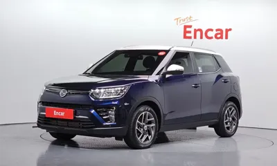 KG_Mobility_Ssangyong TIBOLI