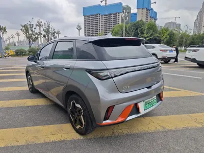 BYD Dolphin