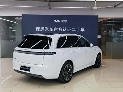Li Auto Li L8