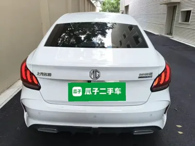 MG MG5