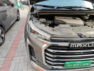 SAIC MAXUS G20
