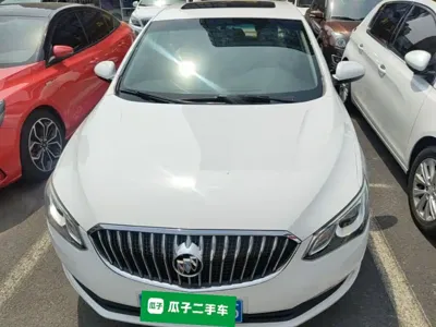 Buick Excelle
