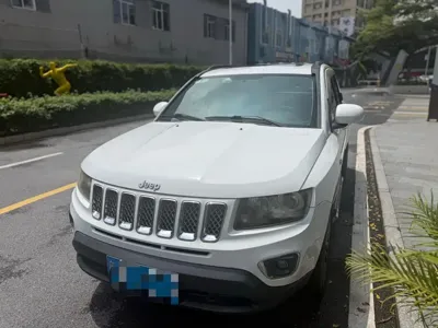 Jeep Compass (Import)