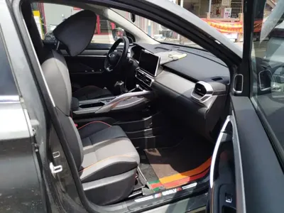 Geely Binyue