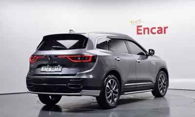 Renault-KoreaSamsung QM6