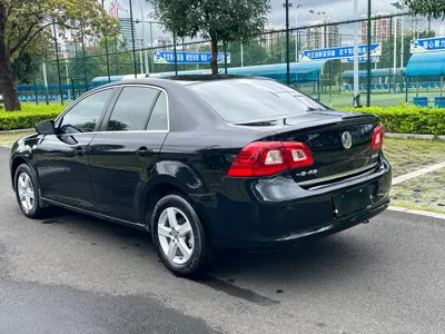 Volkswagen Bora