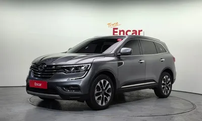 Renault-KoreaSamsung QM6