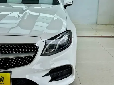 Mercedes-Benz E-Class (Import)