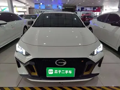 GAC Motor Shadow Leopard