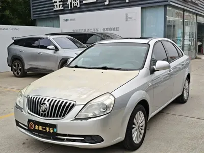 Buick Excelle